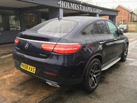 used Mercedes GLE350 GLE-Class Coupe4Matic AMG Night Ed Prem + 5dr 9G-Tronic