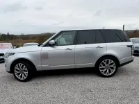 Used Land Rover Range Rover Autobiography 275 HP (202 kW) 2020 Silver SUV