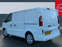 Usado Nissan Primastar Tekna 130 HP (95 kW) 2025 Monovolume