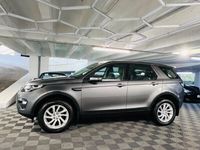 used Land Rover Discovery Sport 2.2 SD4 SE Tech 5dr