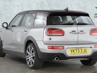 Used Mini Cooper Clubman Exclusive 134 HP (98 kW) 2024 Silver Estate