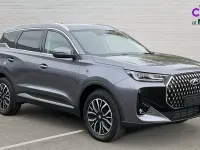 New Chery Tiggo 7 204 HP (150 kW) 2026 Metallic  slate gray SUV