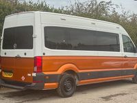 Used VW Crafter Trendline 140 HP (102 kW) 2023 Van