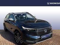 Used Honda HR-V Advance 131 HP (96 kW) 2022 Blue SUV