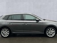 New Skoda Scala SE L 150 HP (110 kW) 2025 Graphite grey metallic Hatchback