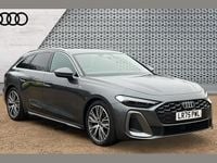 Used Audi A5 S-Line 200 HP (147 kW) 2025 Grey Estate