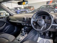 Used Audi A3 116 HP (85 kW) 2019 White Sedan