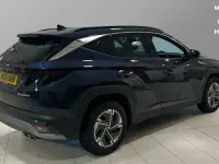 Used Hyundai Tucson Advanced 160 HP (117 kW) 2026 Sailng blue prl SUV