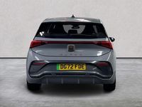 Used Cupra Born 150 kW (204 HP) 2022 Grey Hatchback