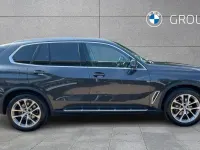 Used BMW X5 xLine 286 HP (210 kW) 2022 Grey SUV