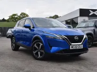 Used Nissan Qashqai N-Connecta 2022 SUV