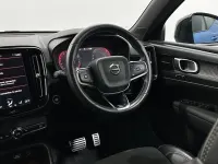 Used Volvo XC40 R-Design Pro 190 HP (139 kW) 2020 Blue SUV