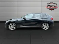 Used BMW X1 M Sport 2012 Black SUV