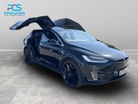 Used Tesla Model X Performance 580 kW (789 HP) 2020 Black SUV