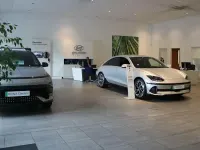 Begagnad Hyundai Kona Advanced 141 HK (103 kW) 2025 SUV