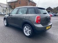 used Mini Countryman DIESEL HATCHBACK