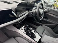 Used Audi A5 Sportback S-Line 204 HP (150 kW) 2025 Blue Hatchback