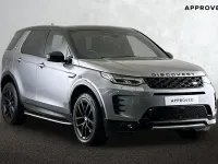 Used Land Rover Discovery Sport SE Dynamic 204 HP (150 kW) 2024 Eiger grey SUV