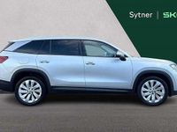 Used Skoda Kodiaq SE L 200 HP (147 kW) 2024 Silver SUV