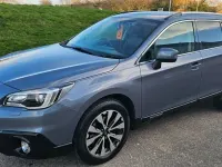 Used Subaru Outback Premium 150 HP (110 kW) 2016 Grey Estate