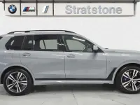 Used BMW X7 M Sport 347 HP (255 kW) 2026 Grey SUV