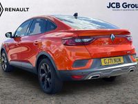 Used Renault Arkana R.S. 142 HP (104 kW) 2021 Orange SUV