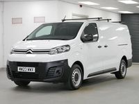 Used Citroën Dispatch 100 HP (73 kW) 2023 White MPV