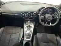 Used Audi TT Sport 230 HP (169 kW) 2015 Red Coupe