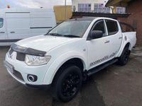 Used Mitsubishi L200 176 HP (129 kW) 2014 White Pickup