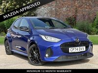 Used Mazda 2 Homura-Line 116 HP (85 kW) 2025 Blue Hatchback