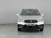 used Suzuki SX4 S-Cross 1.4 Boosterjet 48V Hybrid SZ-T