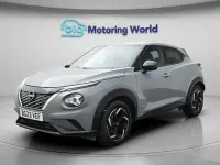 Used Nissan Juke N-Connecta 143 HP (105 kW) 2023 SUV