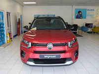 Used Citroën e-C3 81 kW (111 HP) 2025 Red Hatchback