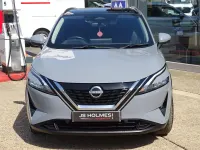 Used Nissan Qashqai N-Connecta 190 HP (139 kW) 2023 Grey SUV