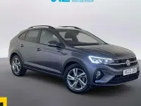 Used VW Taigo R-line 110 HP (80 kW) 2023 Grey SUV