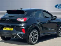 Used Ford Puma ST-Line 155 HP (114 kW) 2023 Black SUV