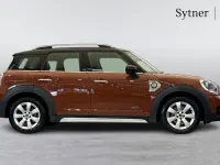 Used Mini Cooper S Countryman Classic 221 HP (162 kW) 2020 Brown SUV