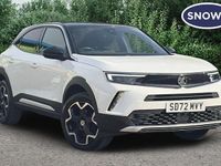 Used Vauxhall Mokka Ultimate 131 HP (96 kW) 2025 SUV