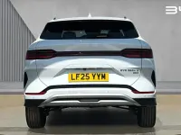 Used BYD Seal U Comfort 218 HP (160 kW) 2025 White SUV