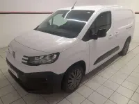 Used Peugeot Partner S 131 HP (96 kW) 2024 White MPV