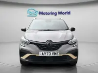 Used Renault Captur Engineered 145 HP (106 kW) 2023 Grey SUV
