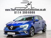 used Renault Mégane GT 1.6 TCe Nav EDC Euro 6 (s/s) 5dr