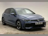 Used VW Golf VIII R-line 147 HP (108 kW) 2025 Blue Hatchback