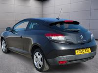 Usado Renault Mégane Coupé Dynamique 2010 Preto Coupé