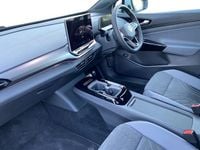 New VW ID.4 Pro 210 kW (286 HP) 2026 White SUV