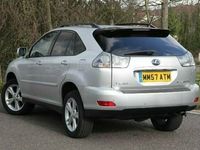 Used Lexus RX400h 269 HP (197 kW) 2008 SUV