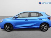 Usado MG MG3 Trophy 194 HP (142 kW) 2025 Azul Citadino