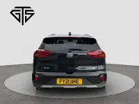 Used Kia Niro 2021 Black SUV