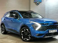 Used Kia Sportage GT-Line S 150 HP (110 kW) 2022 SUV
