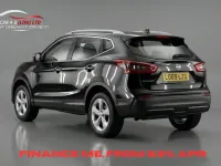 Used Nissan Qashqai Acenta Premium 140 HP (102 kW) 2019 Black SUV